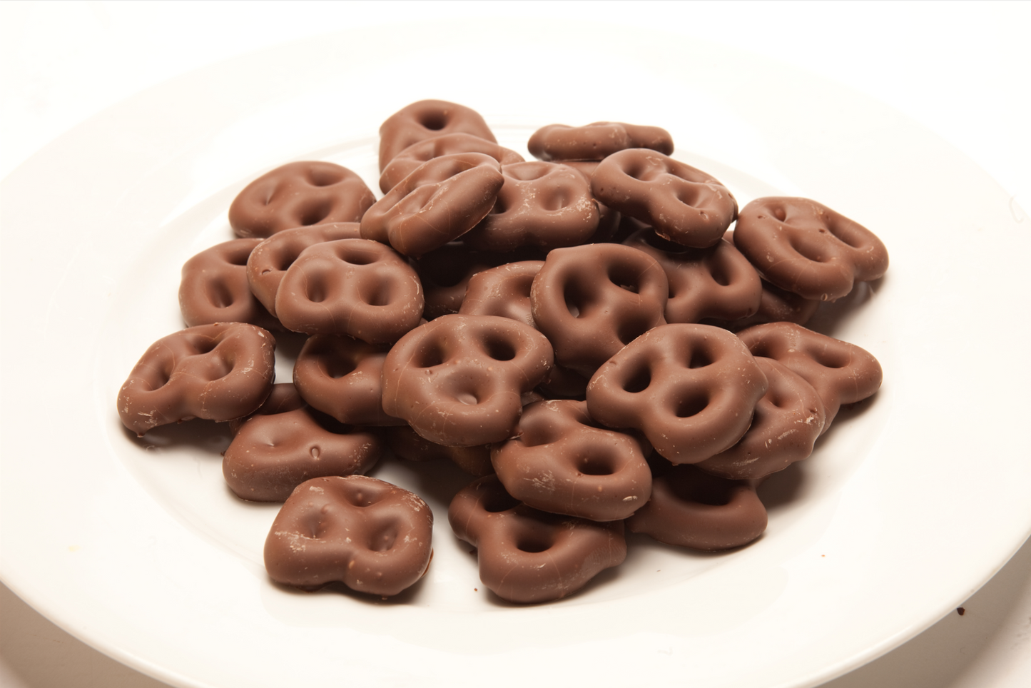 Chocolate Covered Pretzels