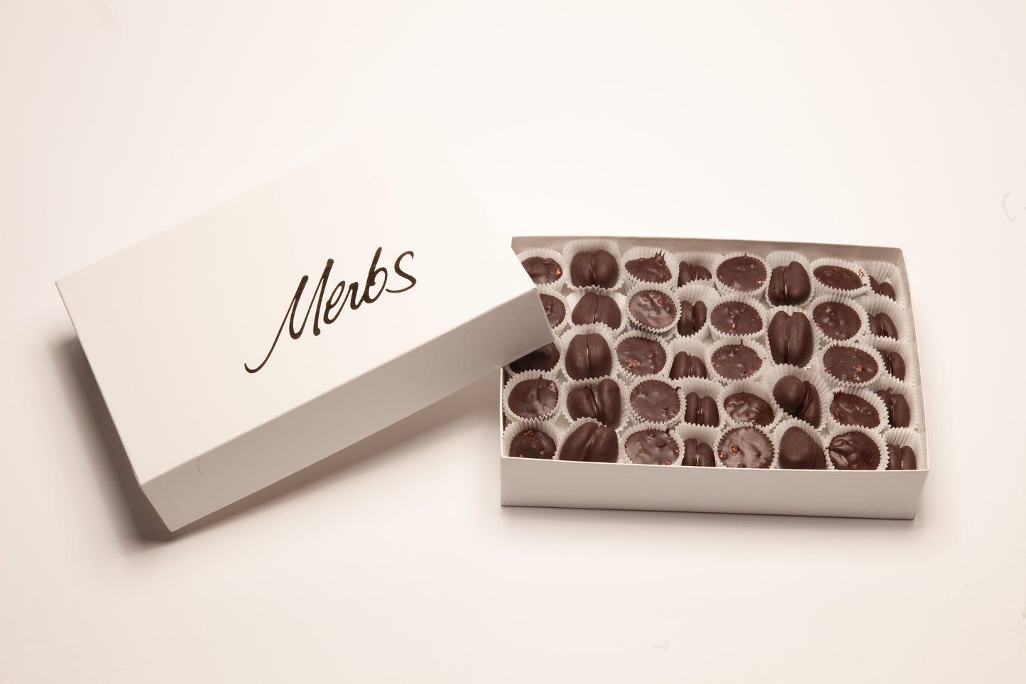 Chocolate Nut Assortment