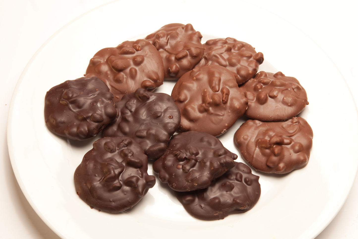 Pecan Clusters