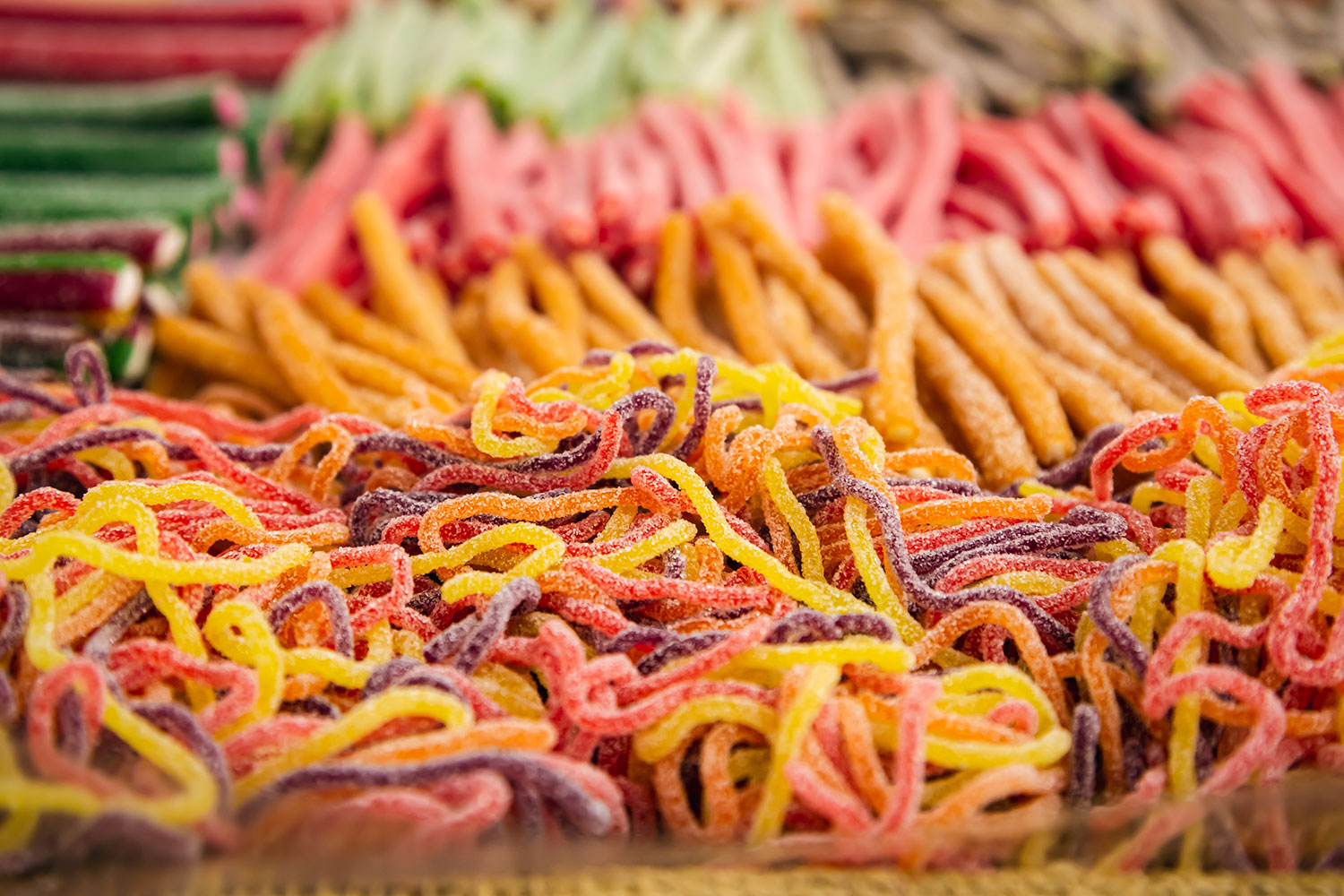 Gummy & Fruit Candy – Merb's Candies